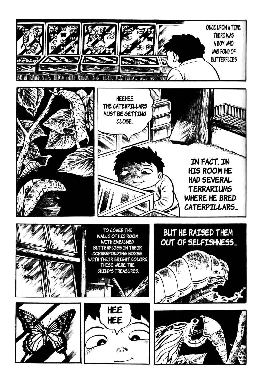 Page 5 Chapter 6 Monster Circus