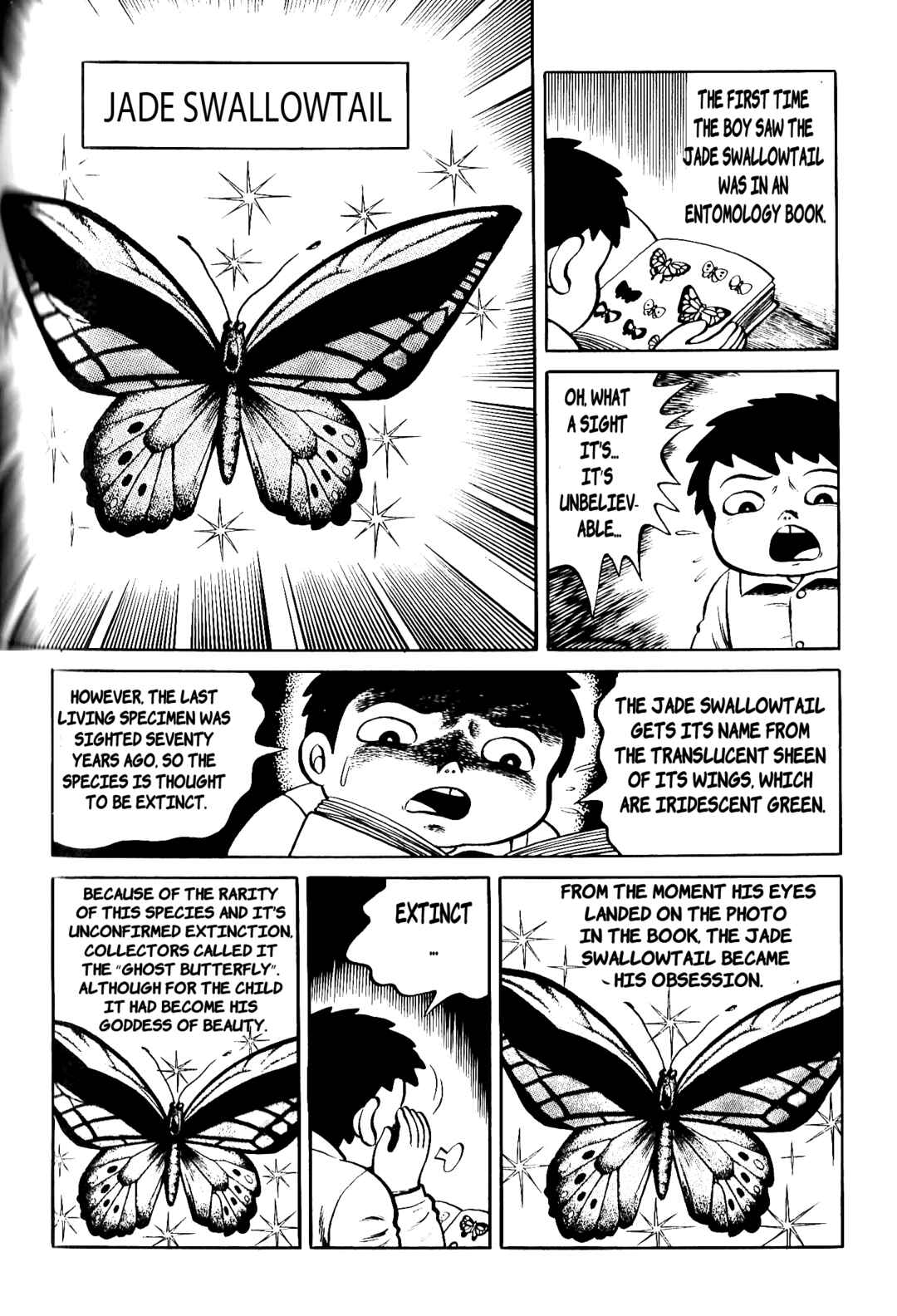 Page 6 Chapter 6 Monster Circus