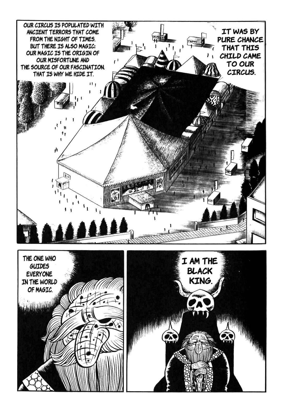 Page 7 Chapter 6 Monster Circus