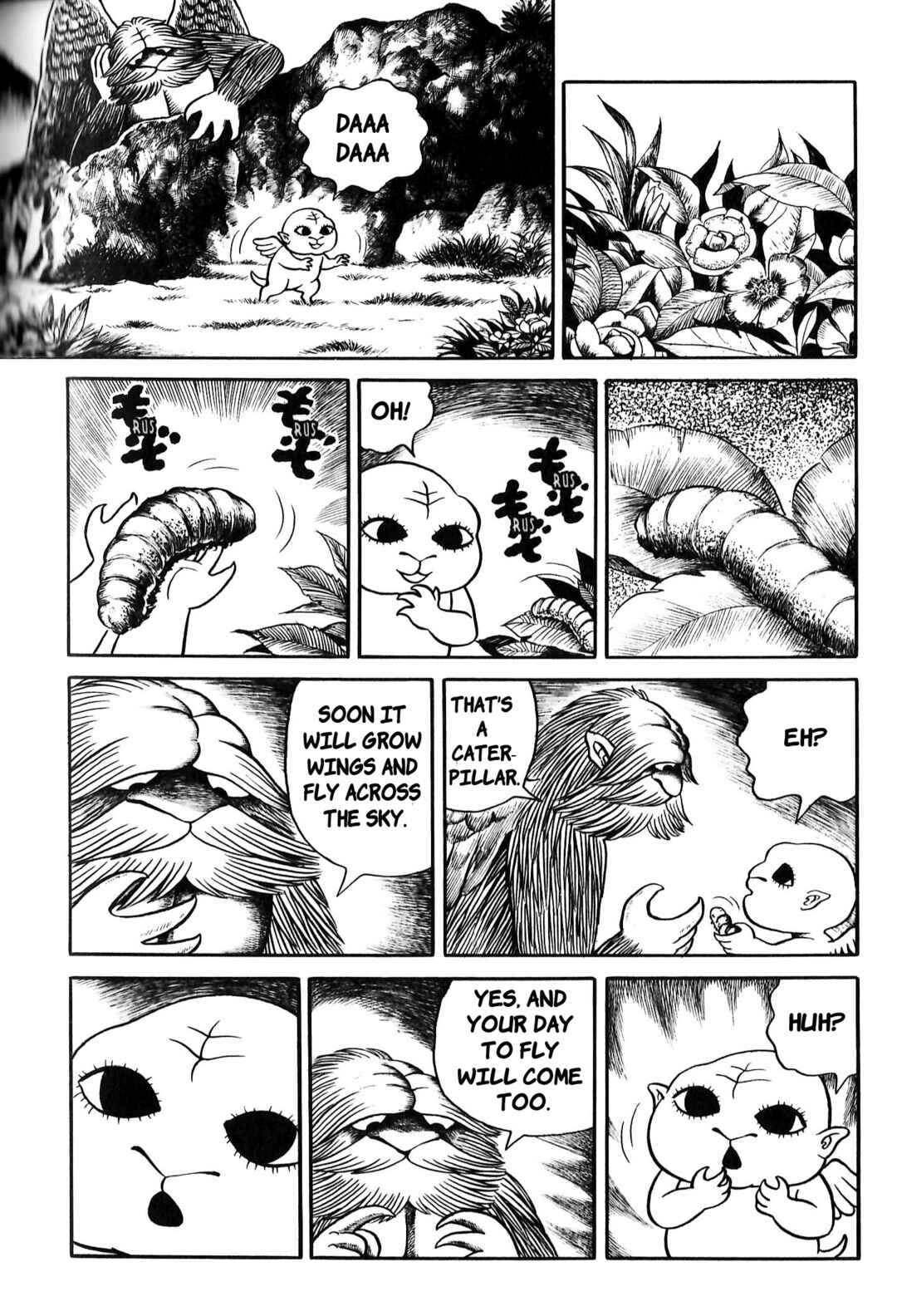 Page 10 Chapter 8 Monster Circus