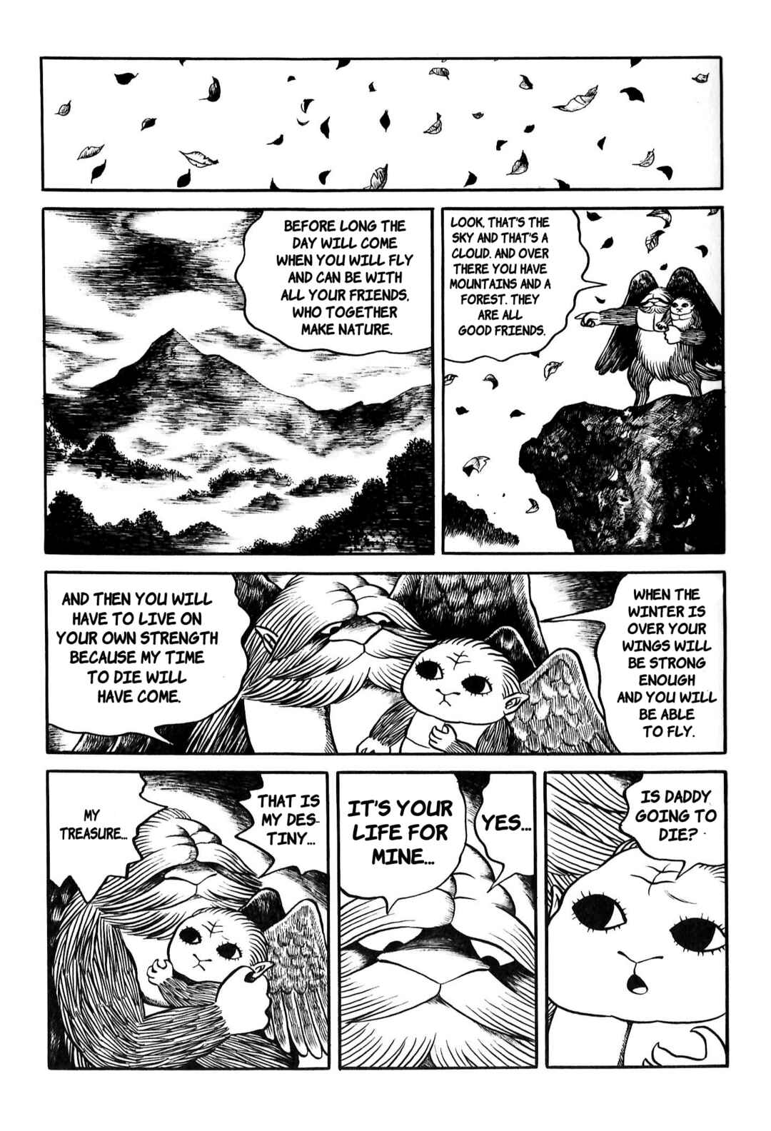 Page 11 Chapter 8 Monster Circus