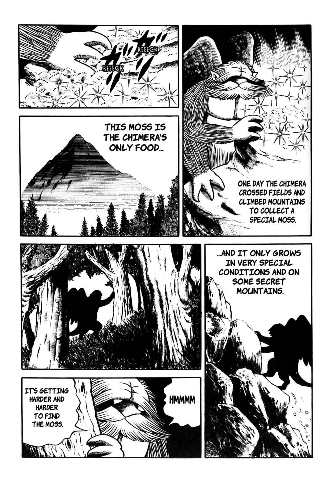 Page 13 Chapter 8 Monster Circus