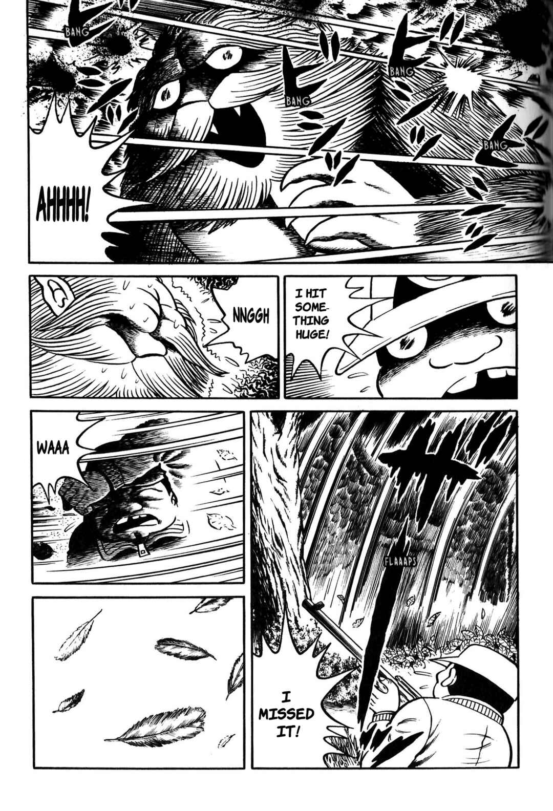 Page 15 Chapter 8 Monster Circus