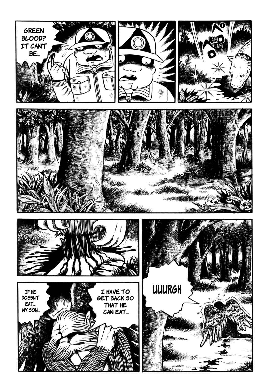 Page 16 Chapter 8 Monster Circus