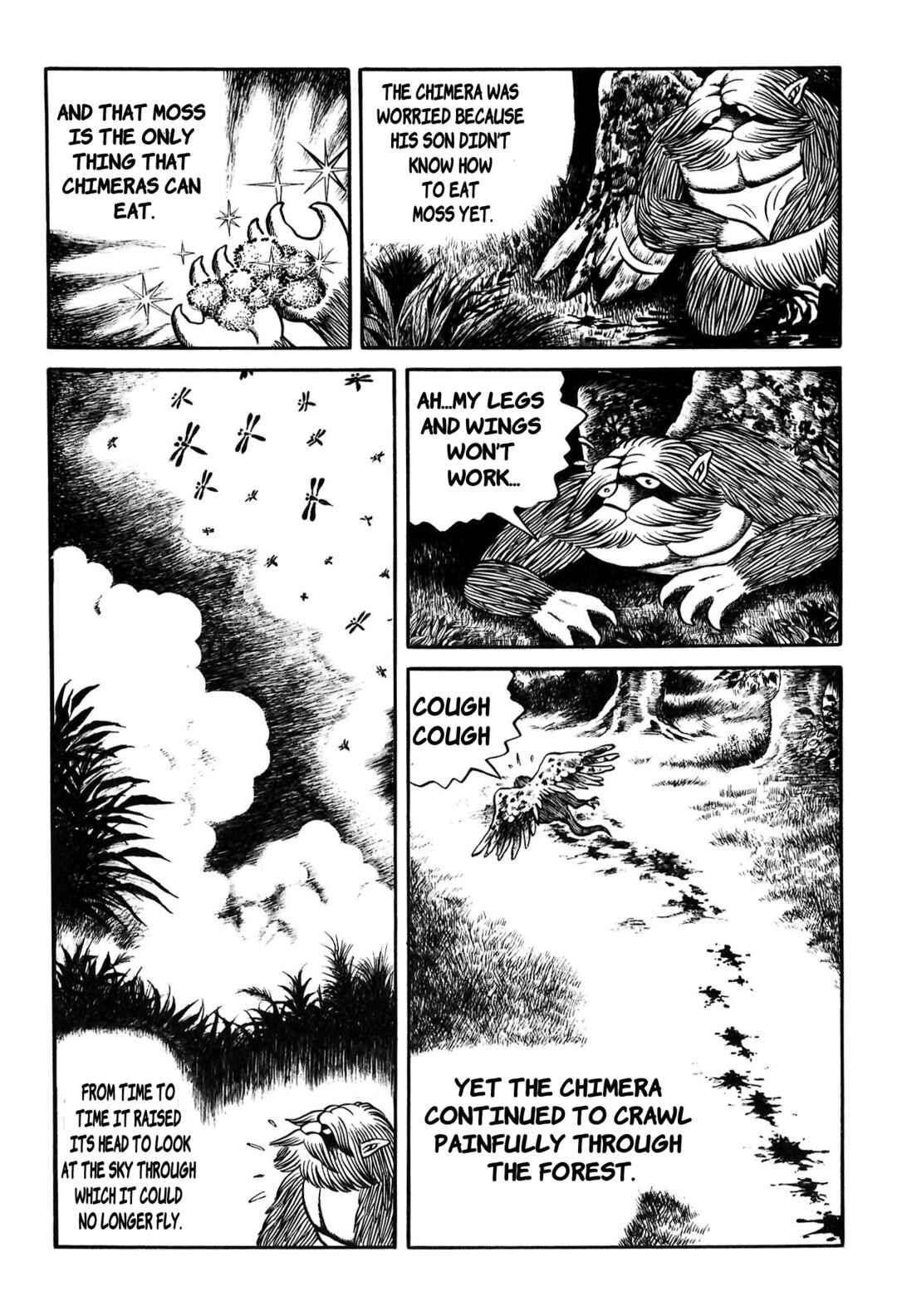 Page 17 Chapter 8 Monster Circus