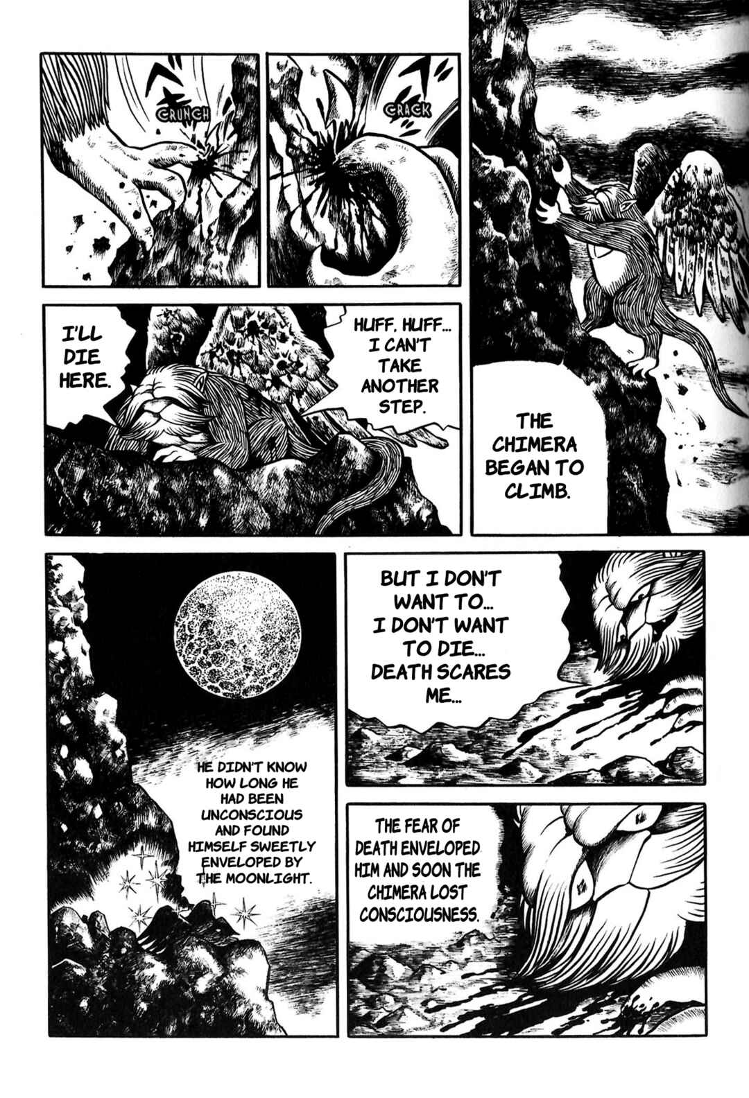 Page 19 Chapter 8 Monster Circus