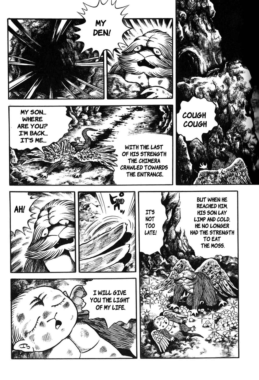 Page 21 Chapter 8 Monster Circus