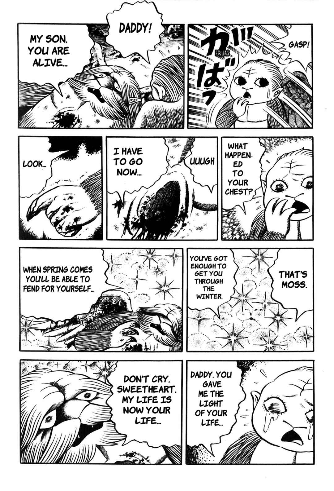 Page 24 Chapter 8 Monster Circus