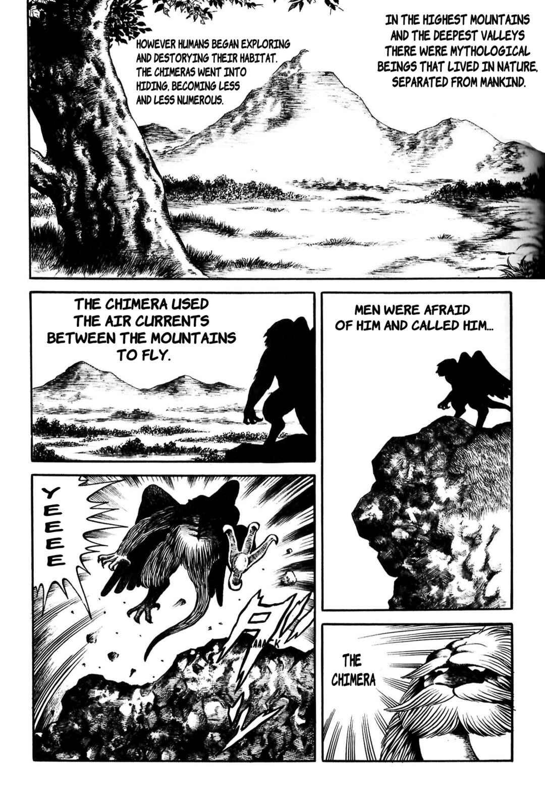 Page 3 Chapter 8 Monster Circus