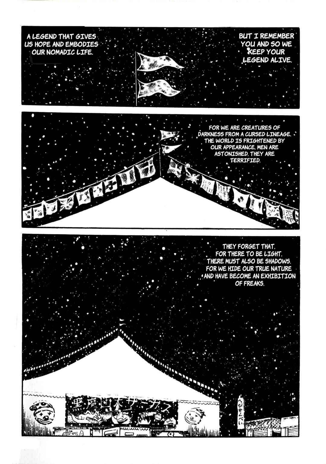 Page 30 Chapter 8 Monster Circus