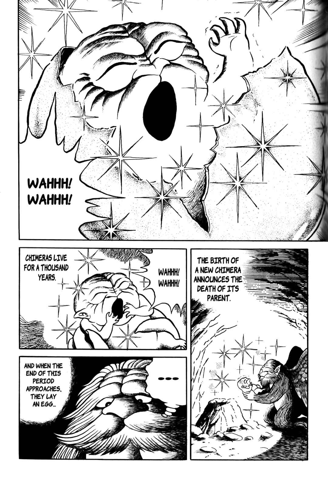 Page 9 Chapter 8 Monster Circus