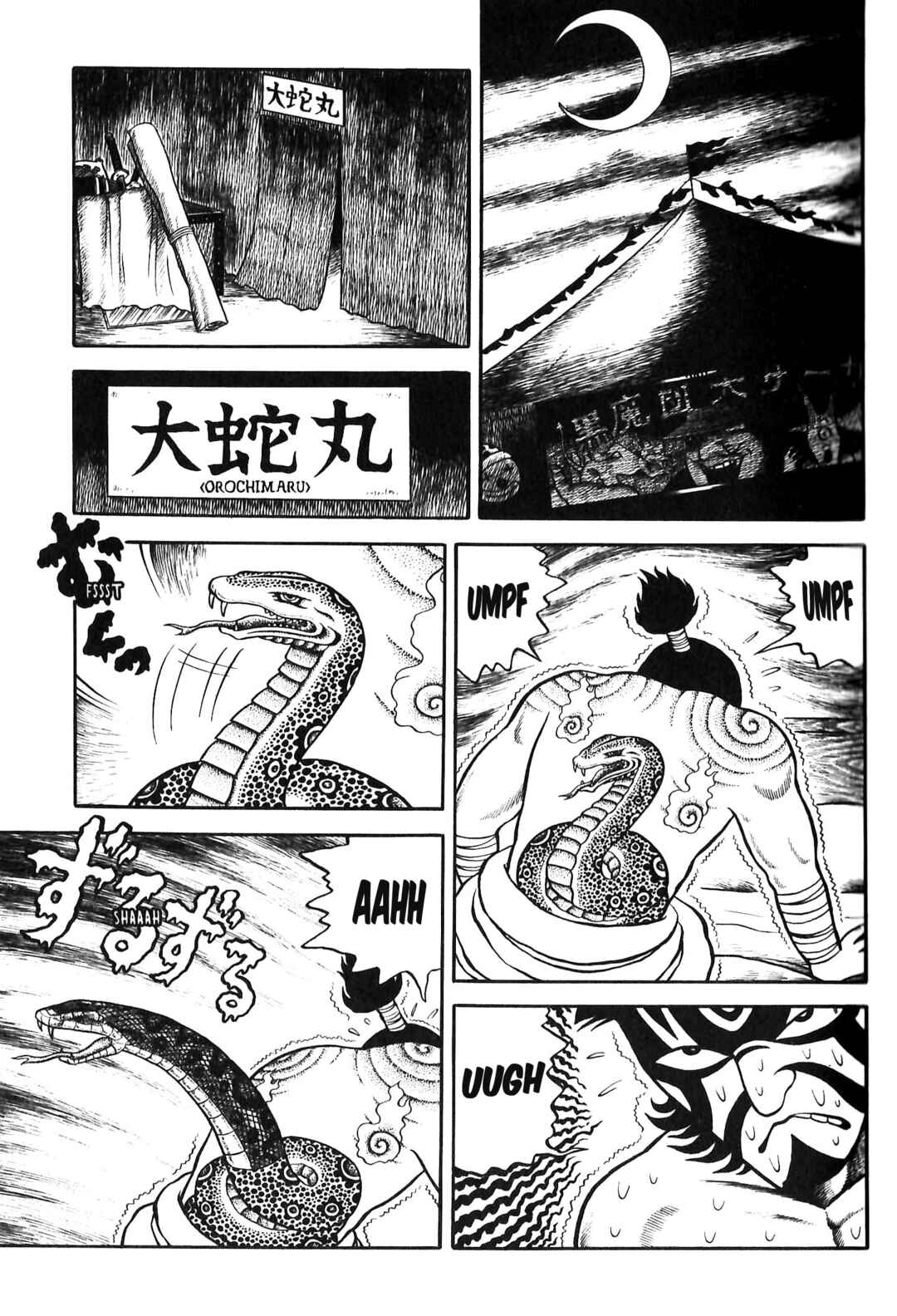 Page 10 Chapter 2 Monster Circus