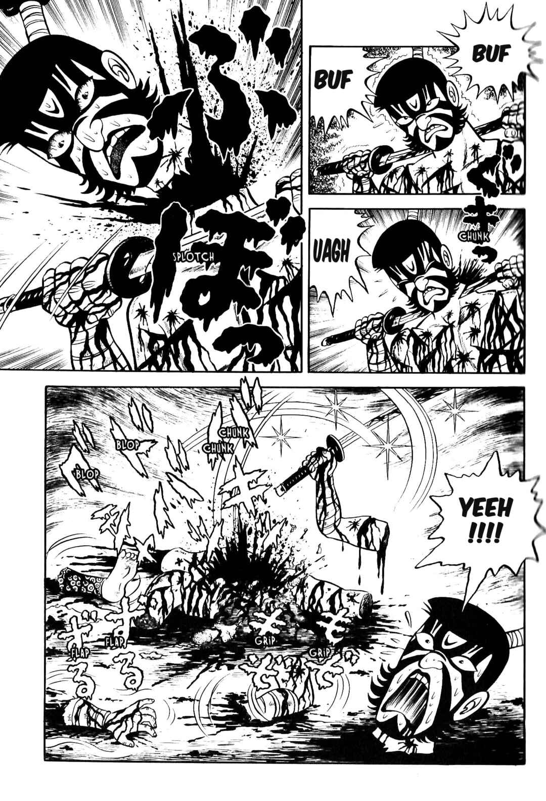 Page 16 Chapter 2 Monster Circus