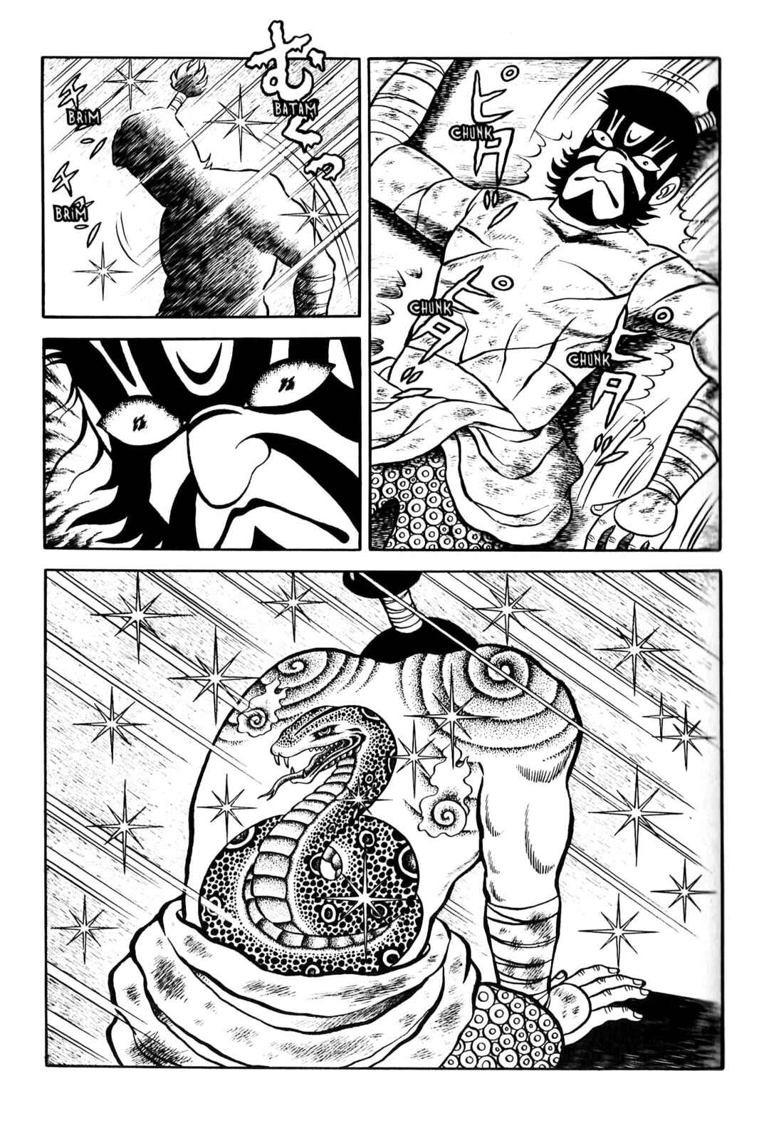 Page 18 Chapter 2 Monster Circus
