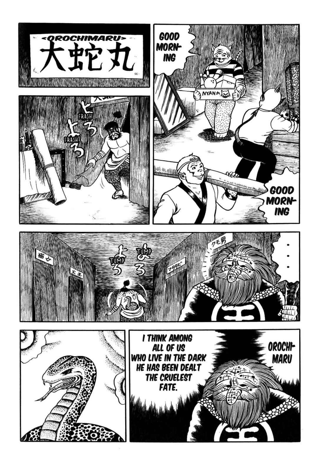 Page 19 Chapter 2 Monster Circus