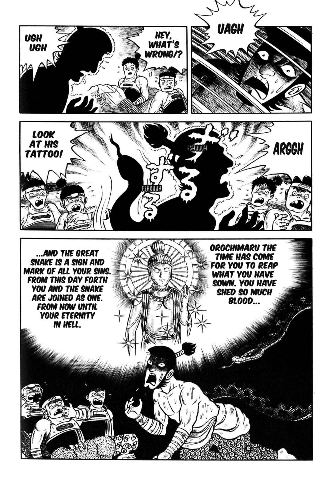 Page 27 Chapter 2 Monster Circus