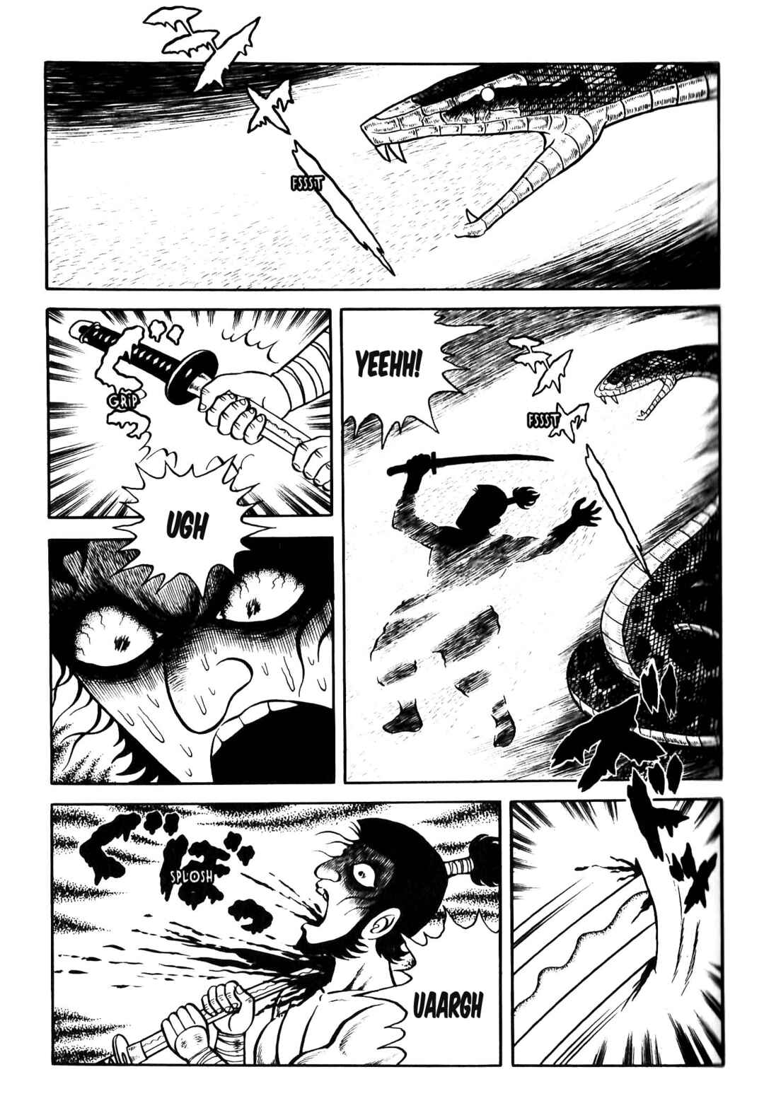 Page 28 Chapter 2 Monster Circus
