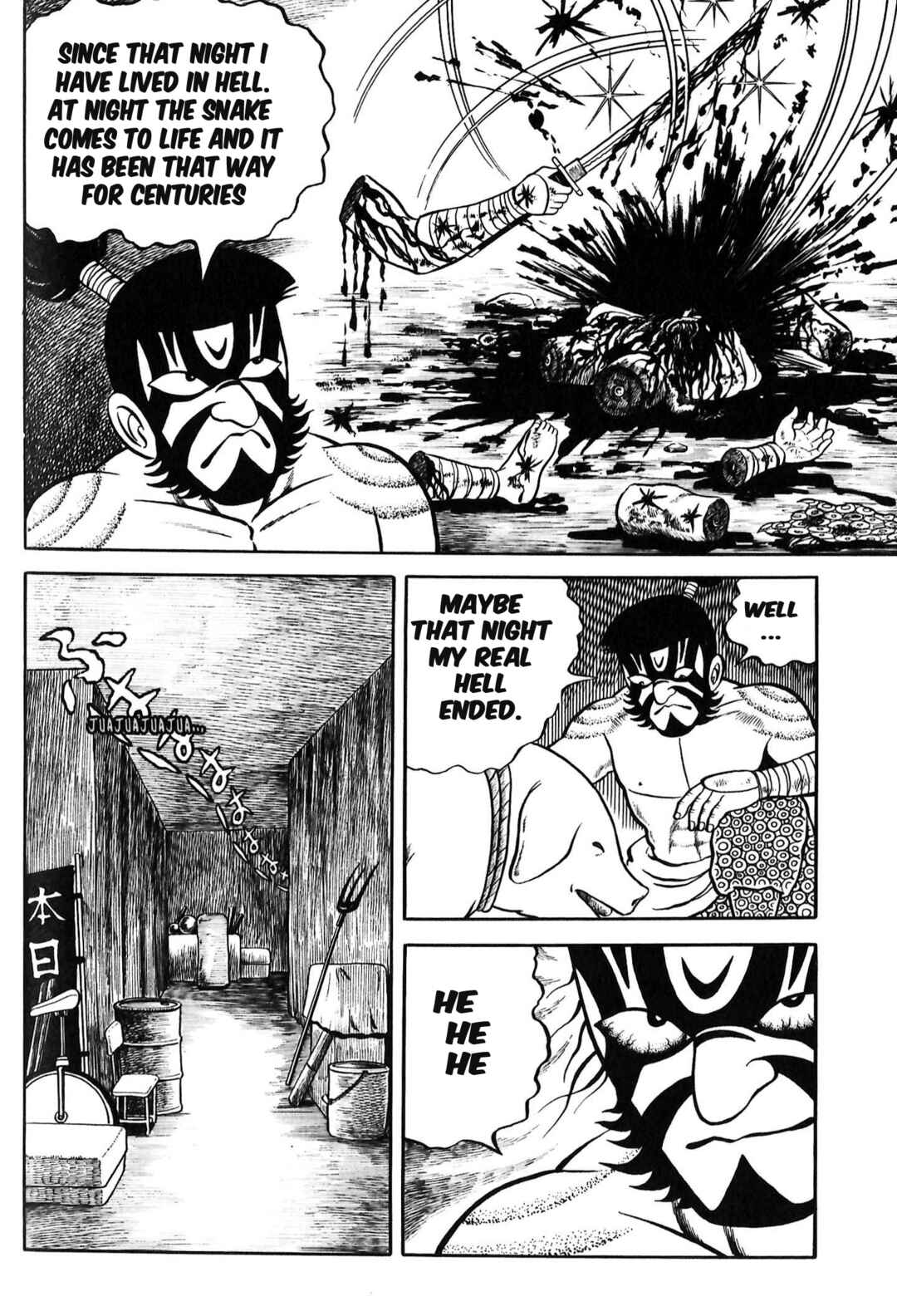 Page 29 Chapter 2 Monster Circus
