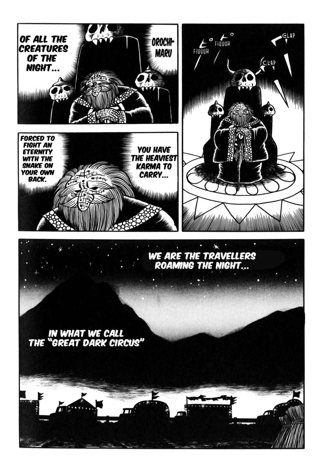 Page 31 Chapter 2 Monster Circus