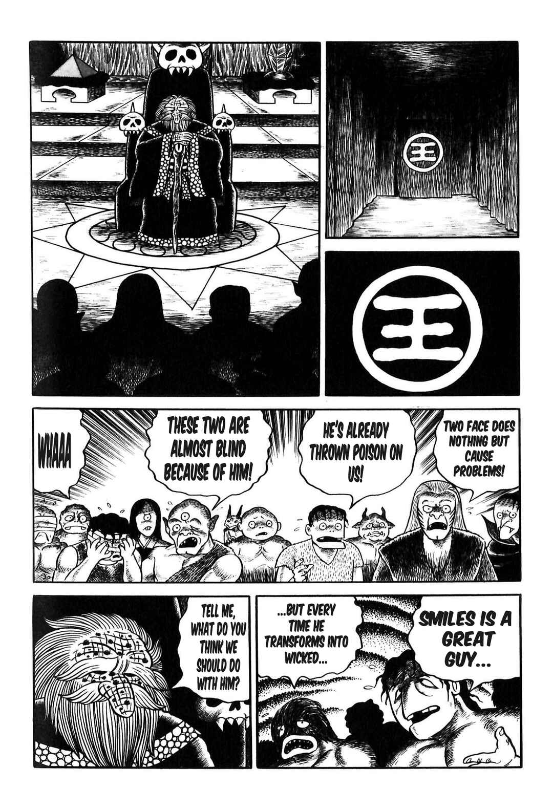 Page 10 Chapter 3 Monster Circus