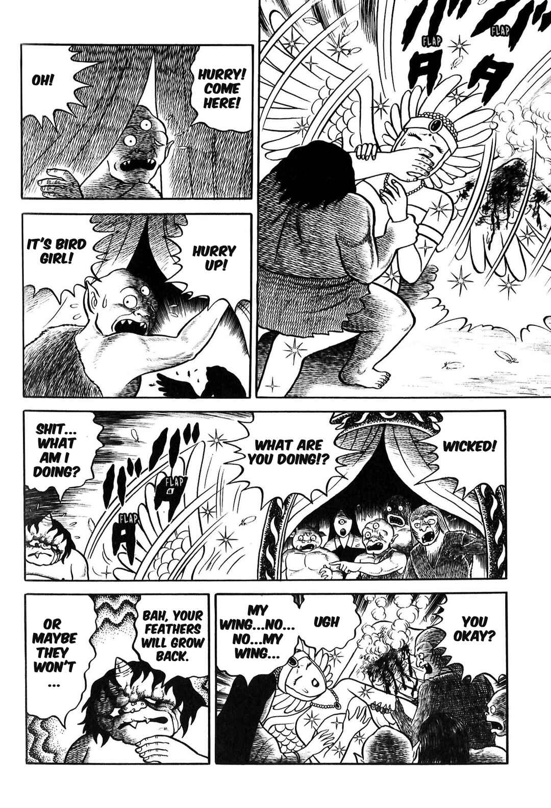 Page 20 Chapter 3 Monster Circus
