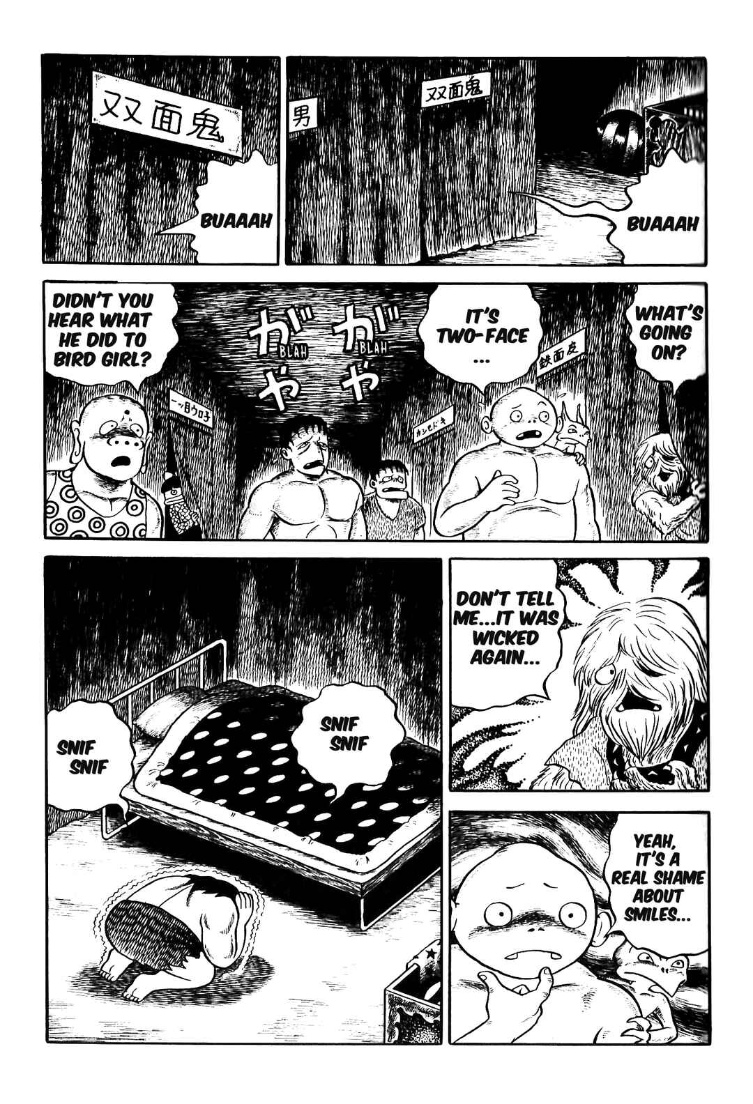 Page 23 Chapter 3 Monster Circus