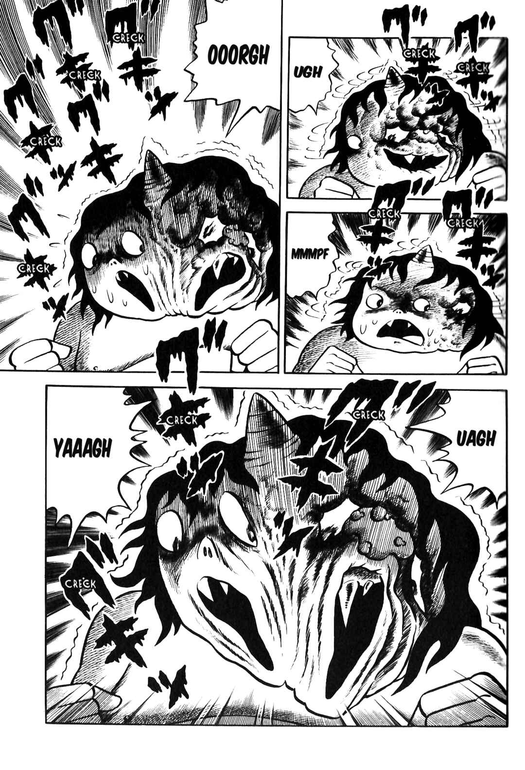 Page 25 Chapter 3 Monster Circus
