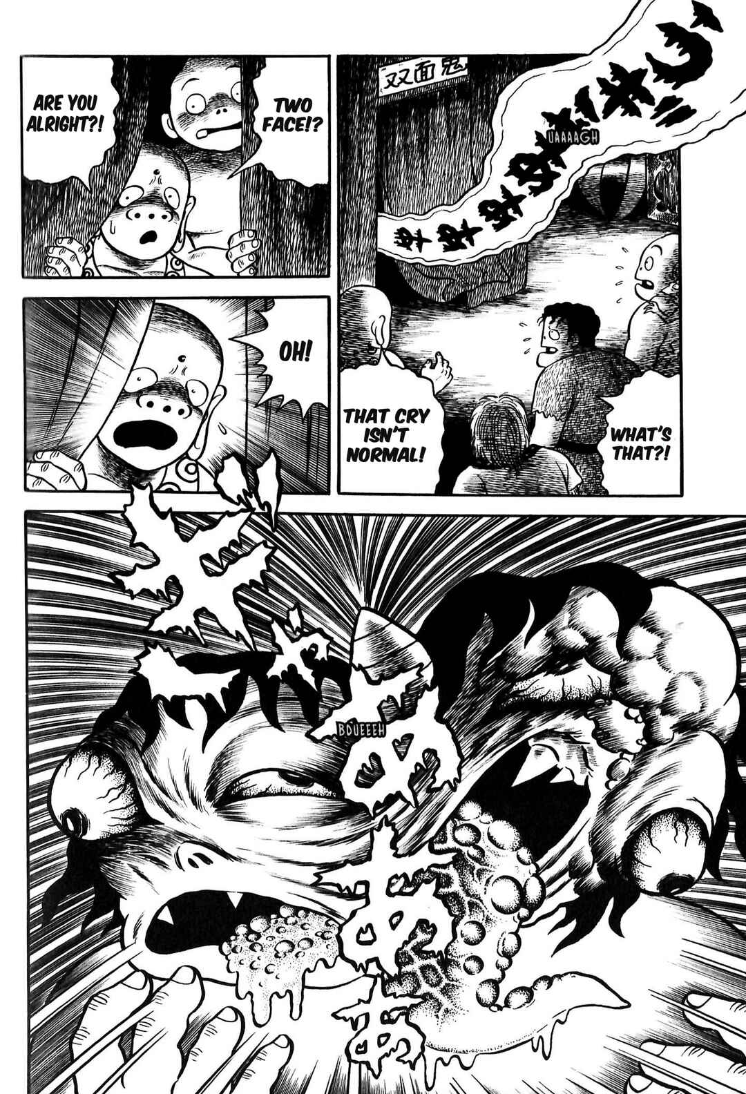 Page 26 Chapter 3 Monster Circus