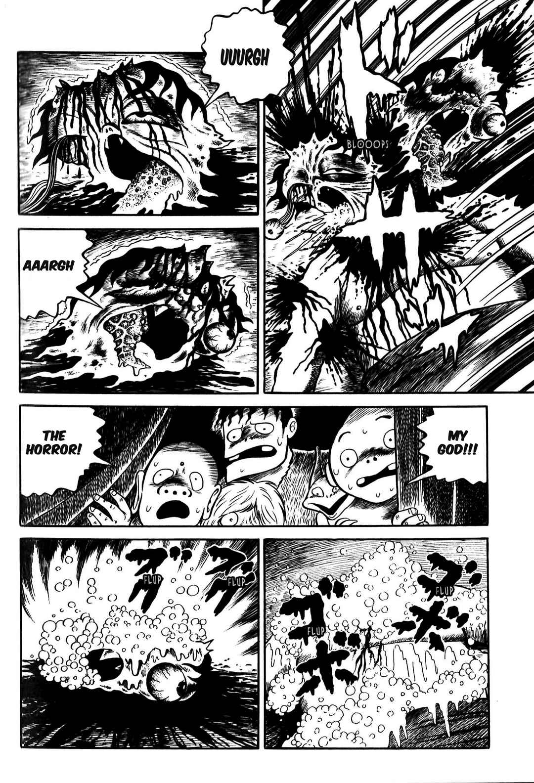 Page 28 Chapter 3 Monster Circus