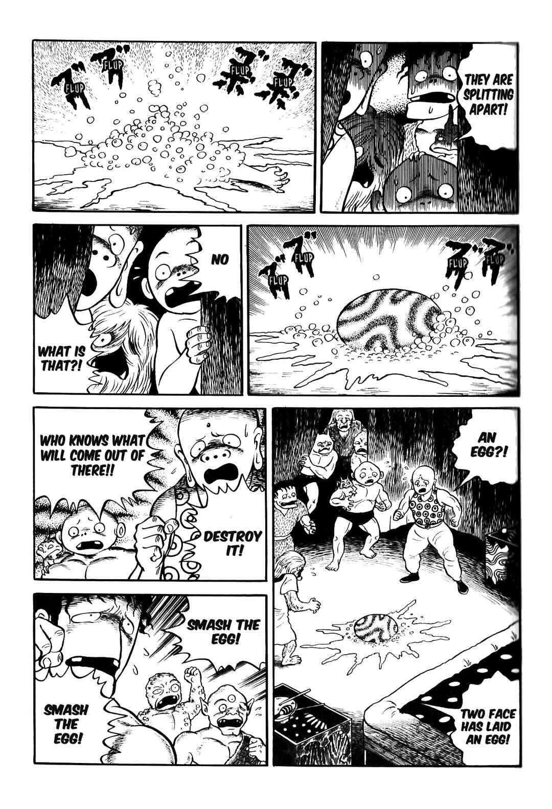 Page 29 Chapter 3 Monster Circus