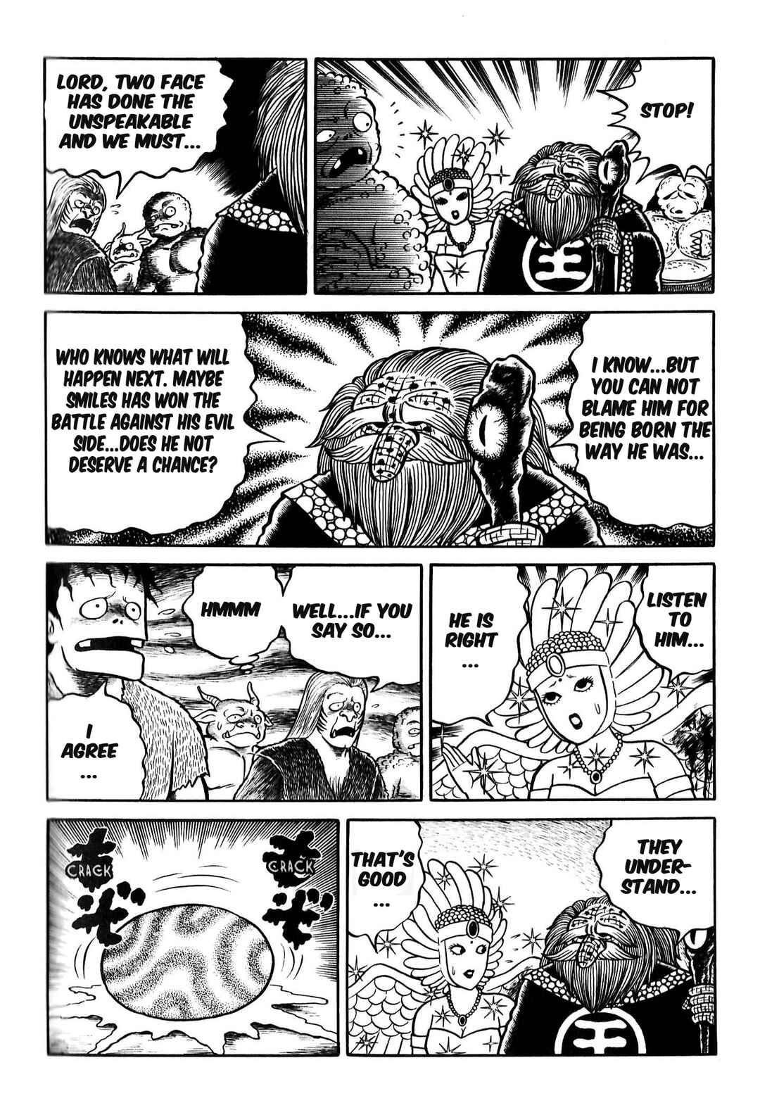 Page 30 Chapter 3 Monster Circus