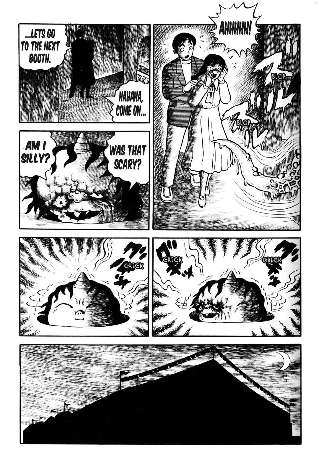 Page 5 Chapter 3 Monster Circus