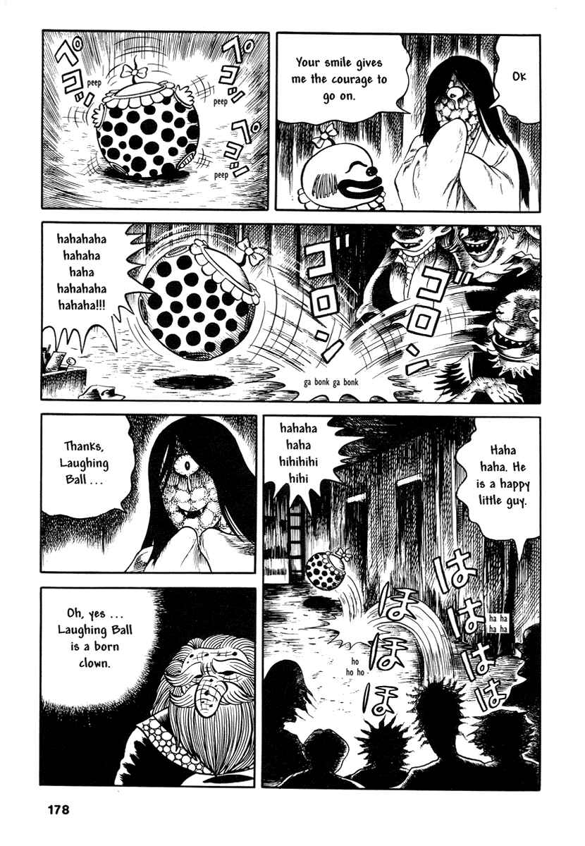Page 11 Chapter 5 Monster Circus
