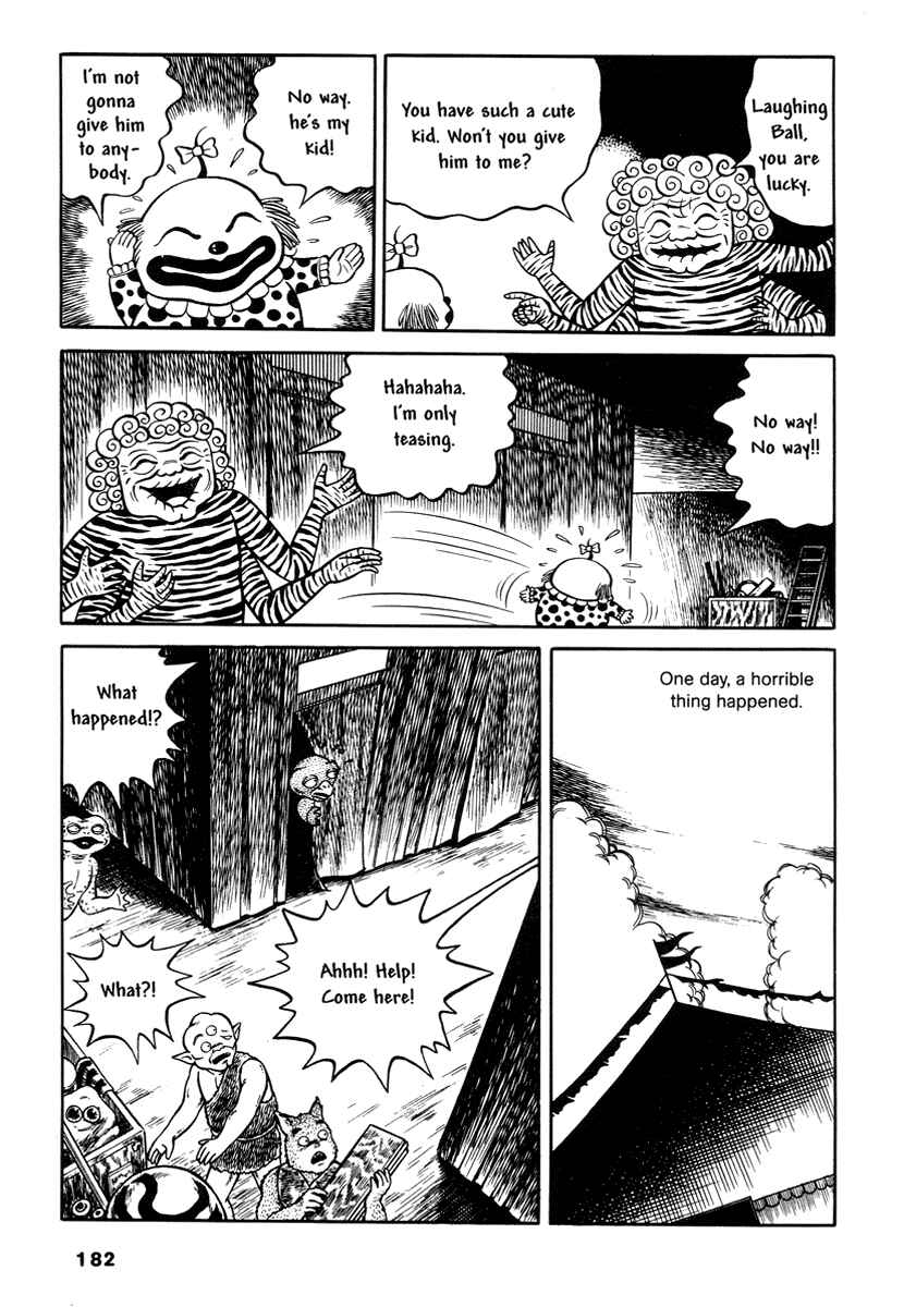Page 15 Chapter 5 Monster Circus