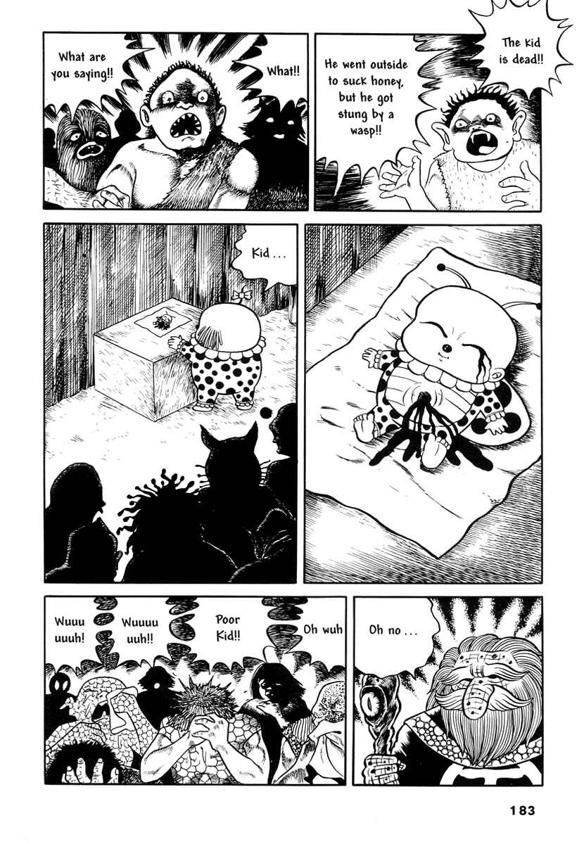Page 16 Chapter 5 Monster Circus