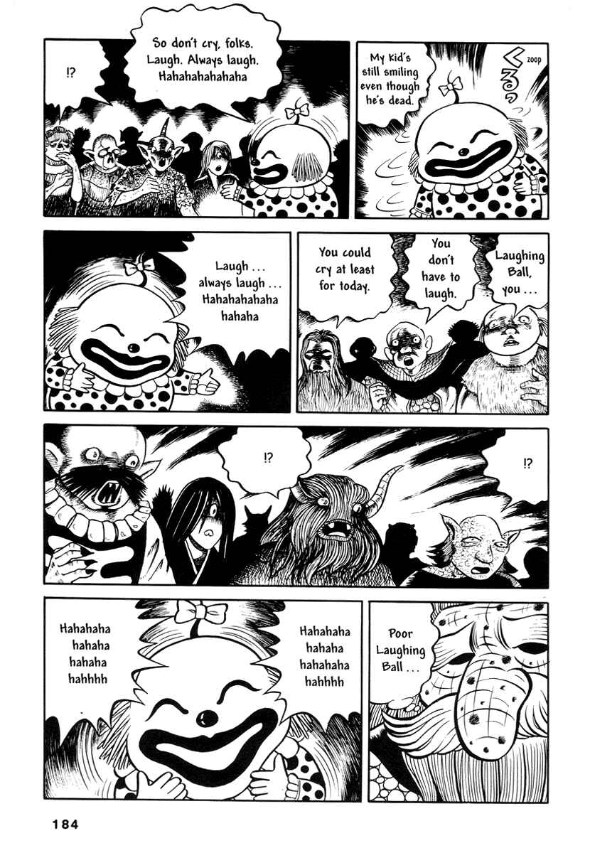 Page 17 Chapter 5 Monster Circus