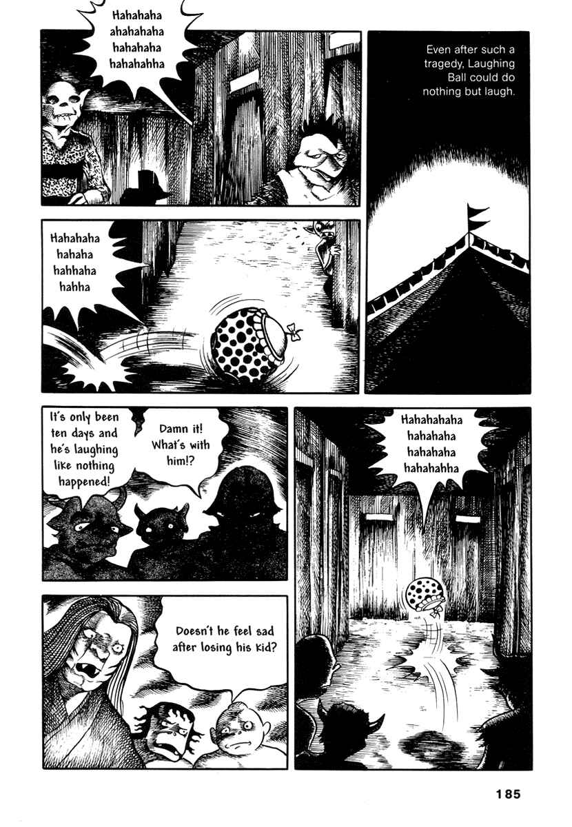 Page 18 Chapter 5 Monster Circus