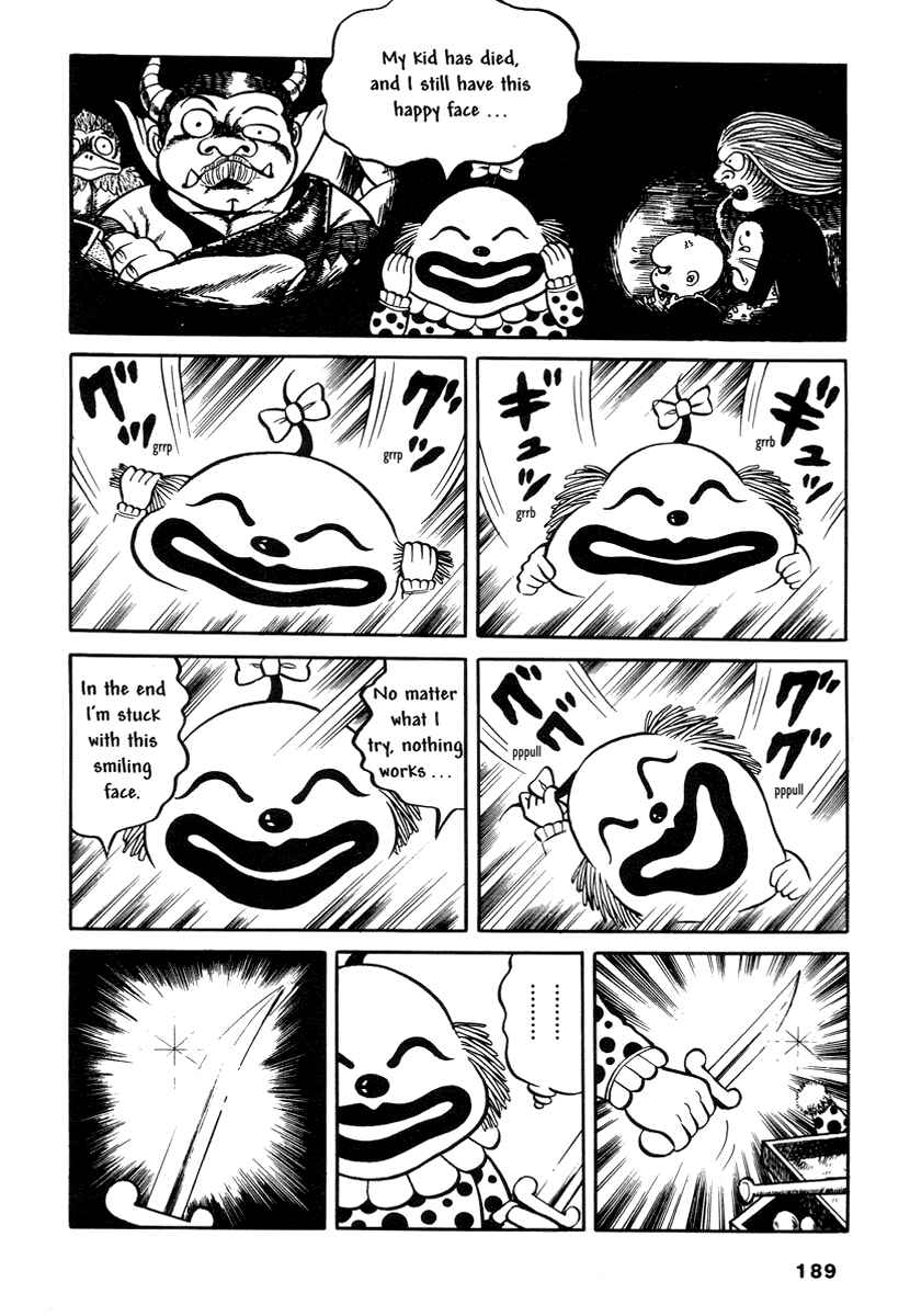Page 22 Chapter 5 Monster Circus
