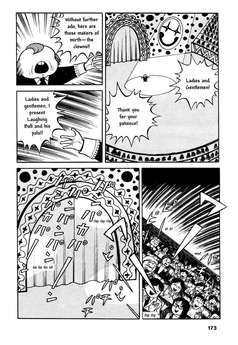 Page 6 Chapter 5 Monster Circus