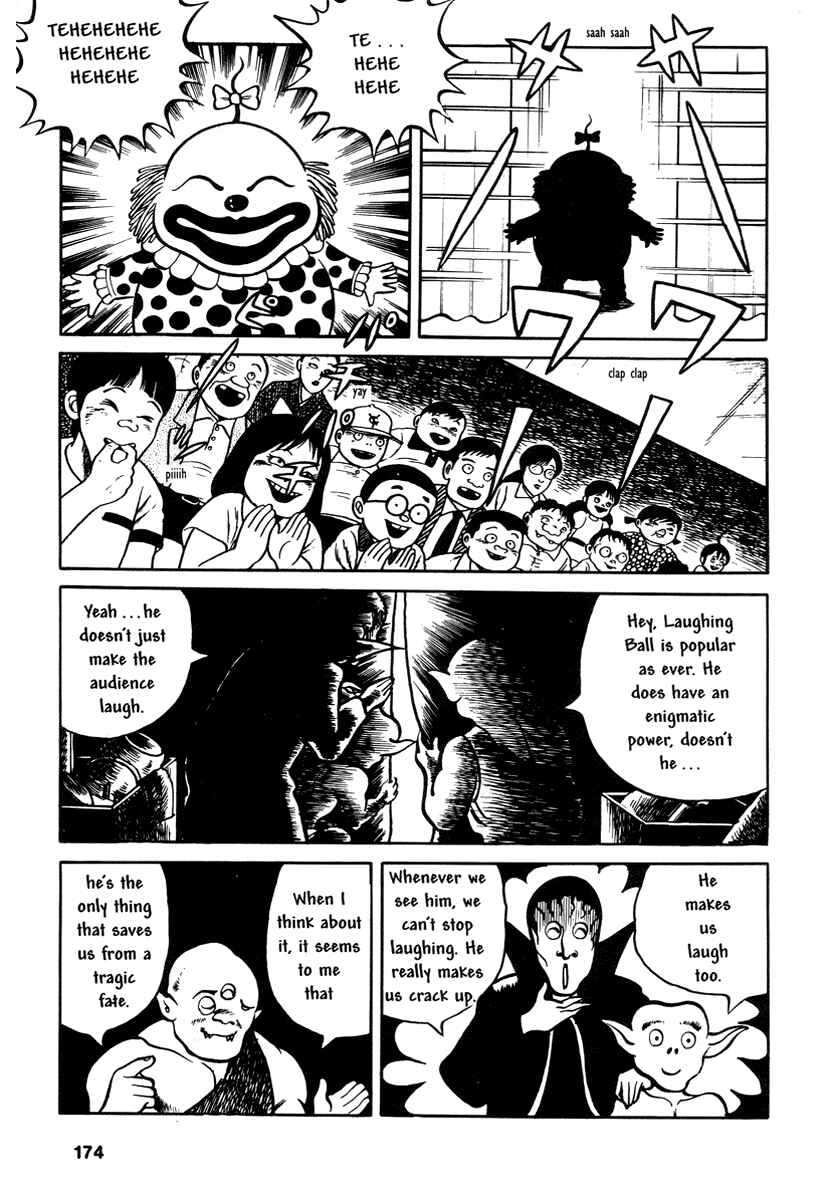 Page 7 Chapter 5 Monster Circus