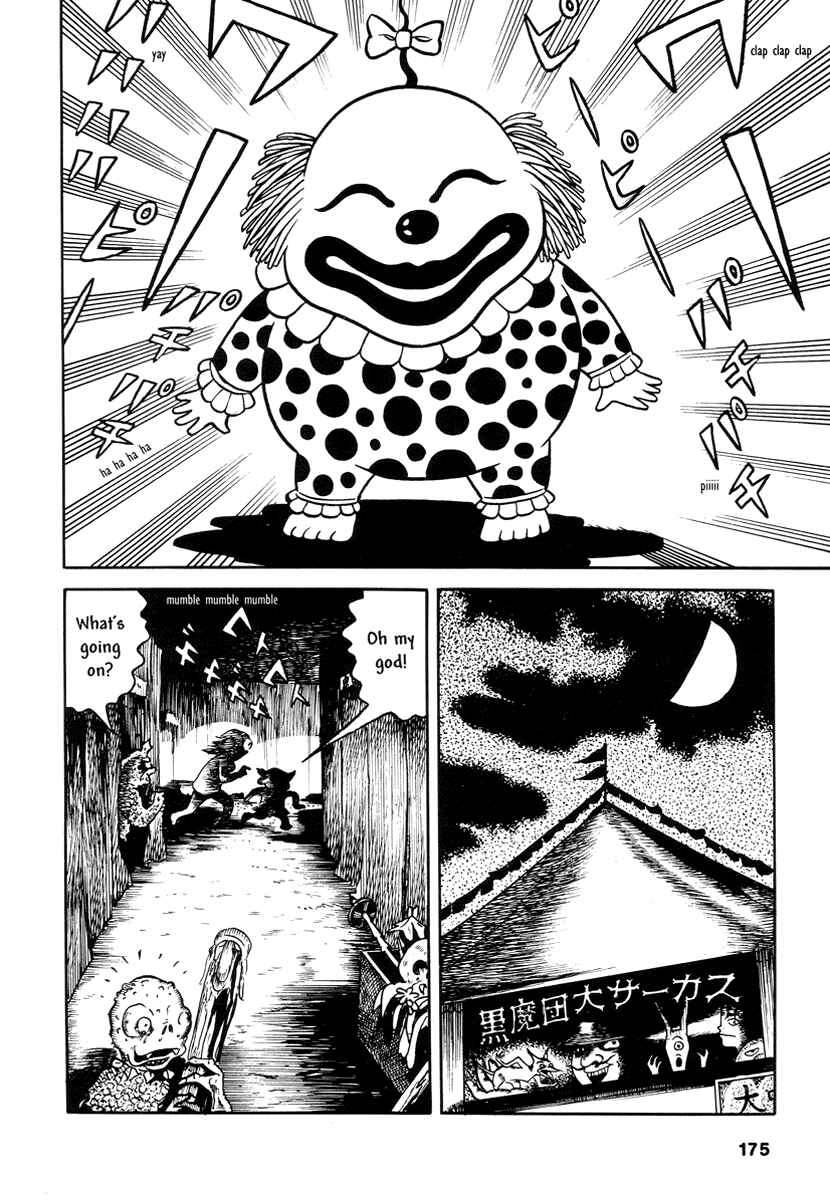 Page 8 Chapter 5 Monster Circus