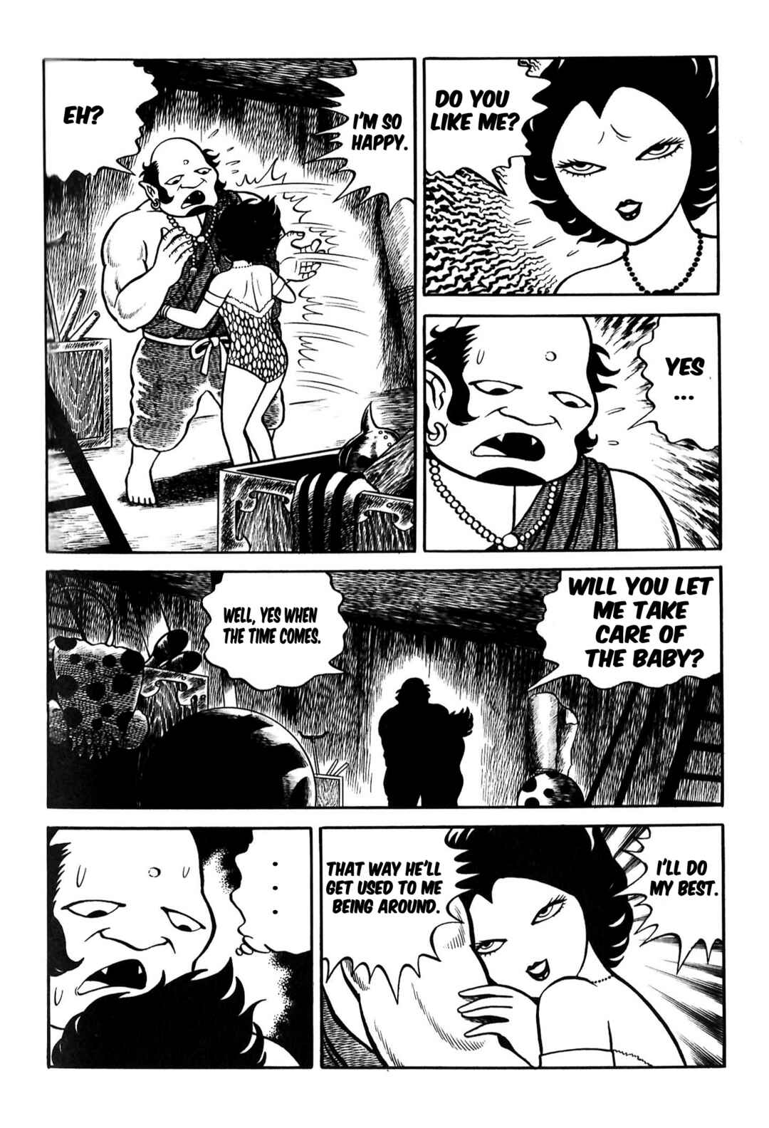 Page 16 Chapter 4 Monster Circus