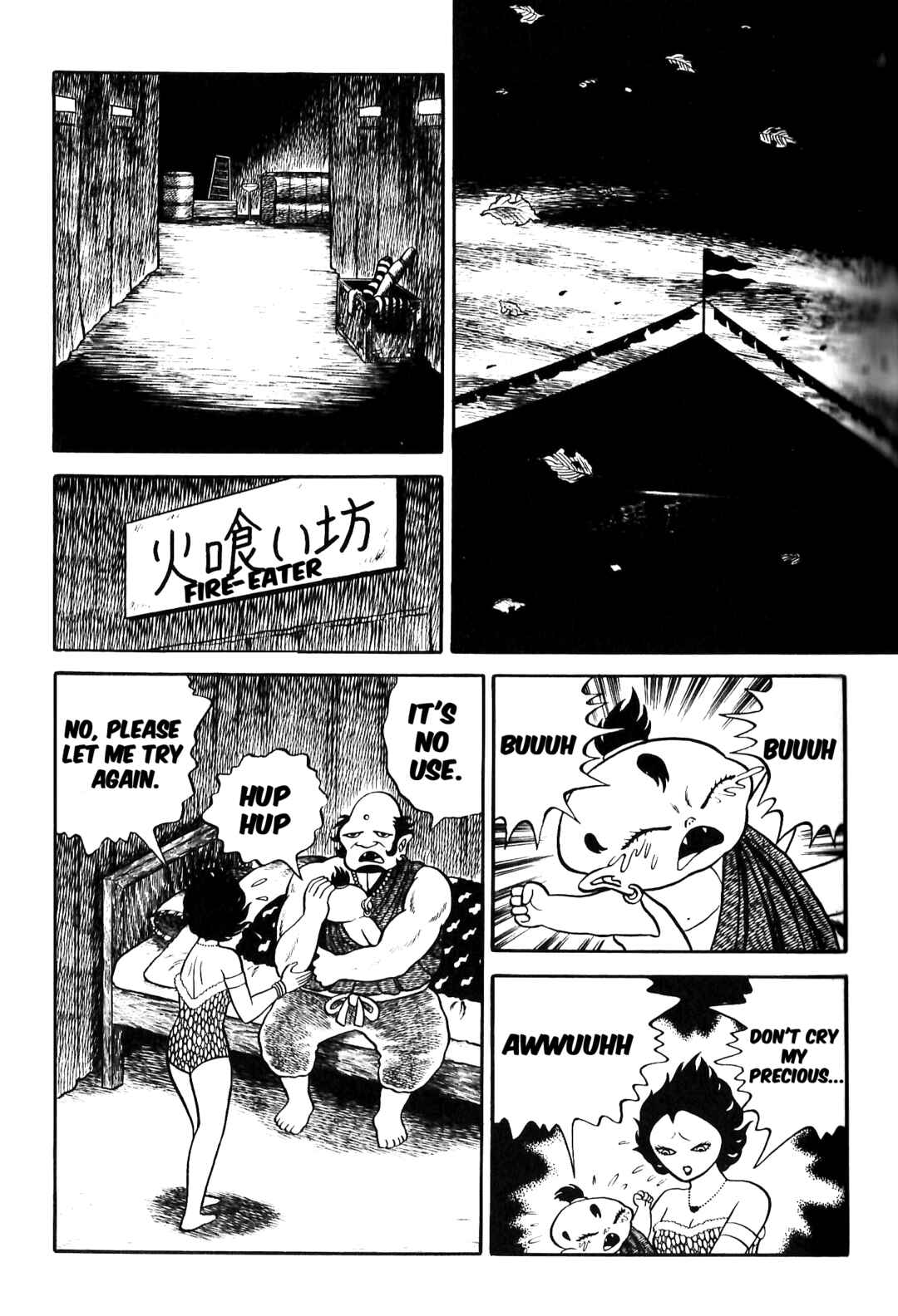 Page 17 Chapter 4 Monster Circus