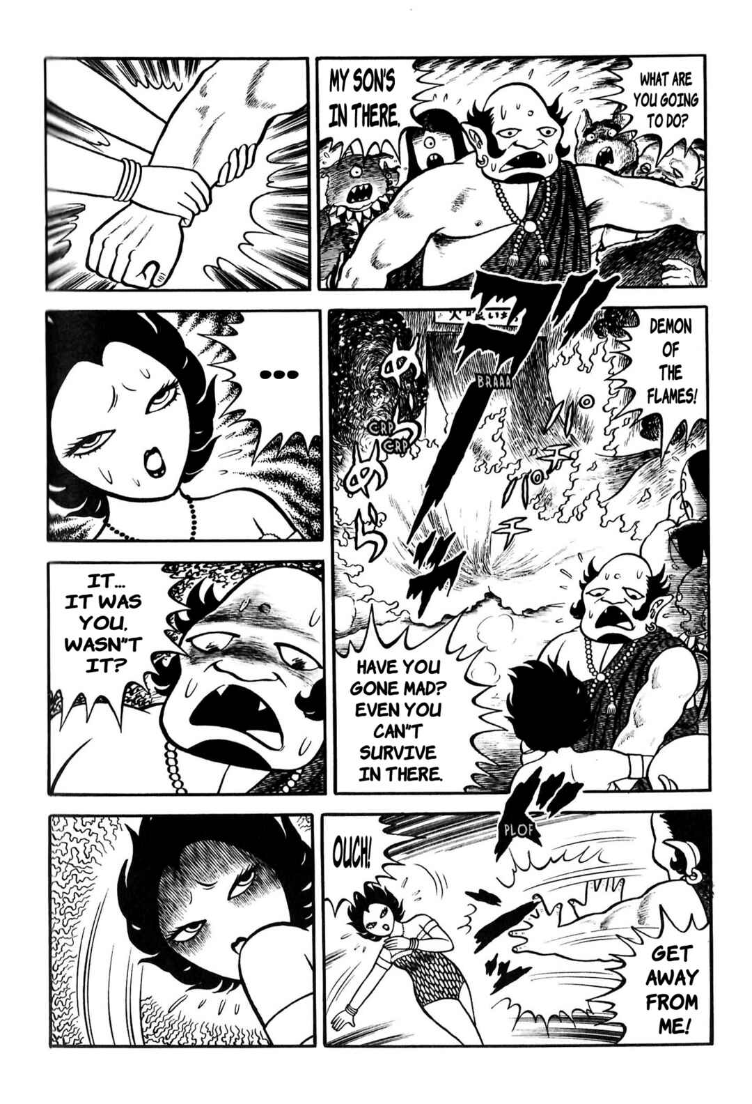 Page 22 Chapter 4 Monster Circus