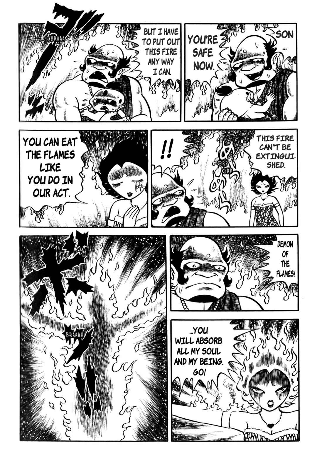 Page 24 Chapter 4 Monster Circus