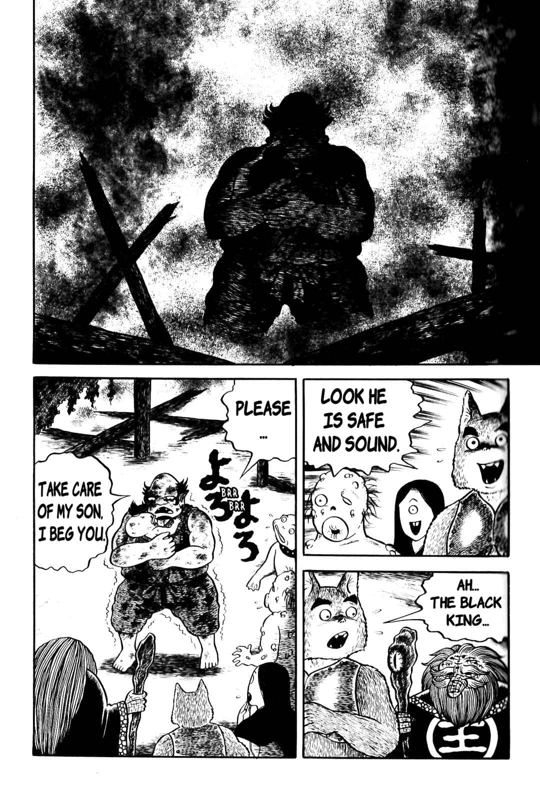 Page 27 Chapter 4 Monster Circus