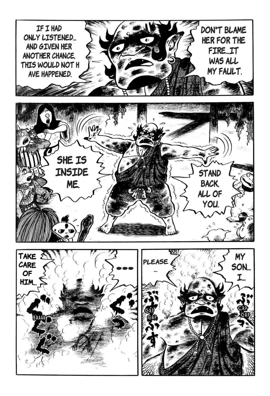 Page 28 Chapter 4 Monster Circus