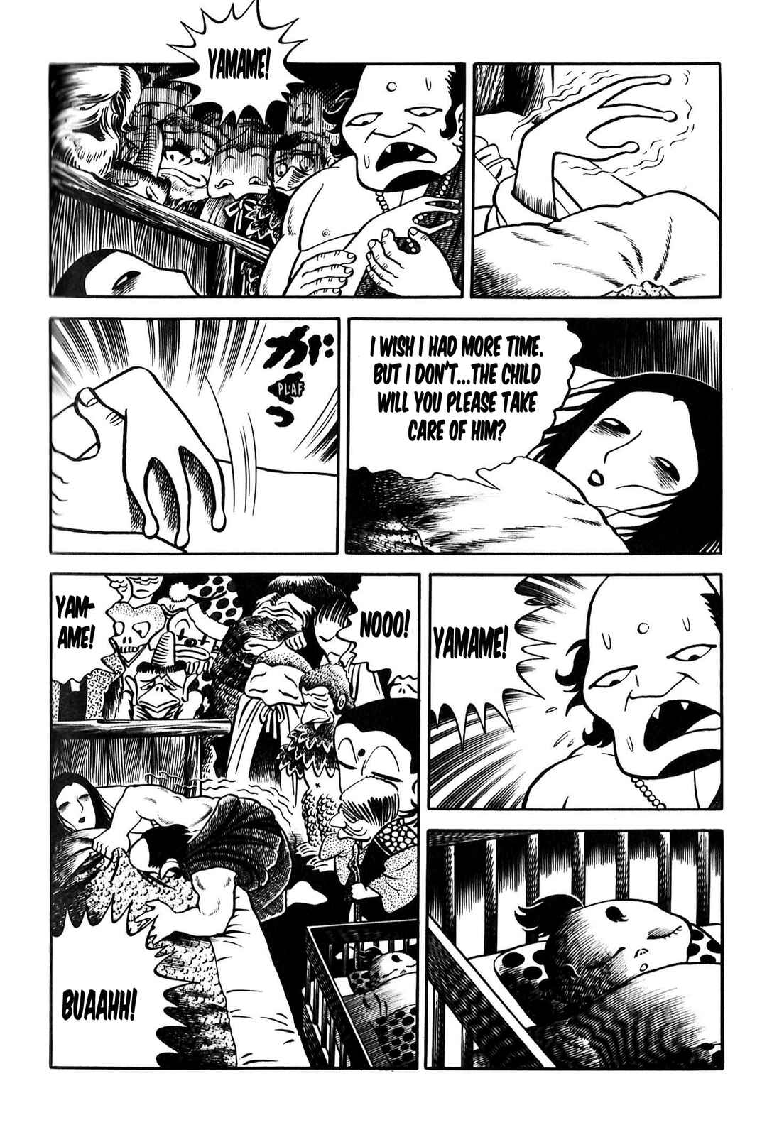 Page 8 Chapter 4 Monster Circus