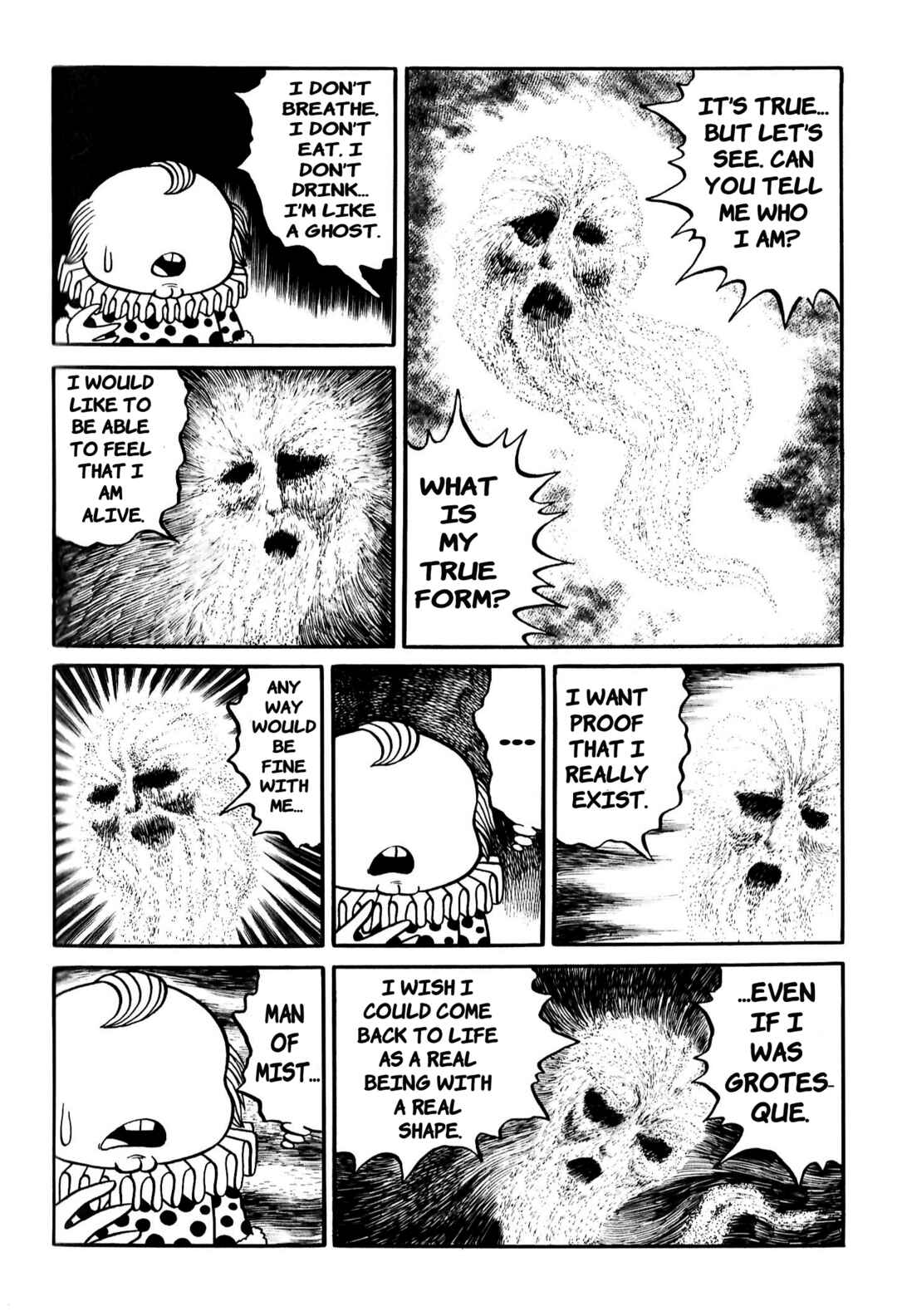 Page 12 Chapter 7 Monster Circus