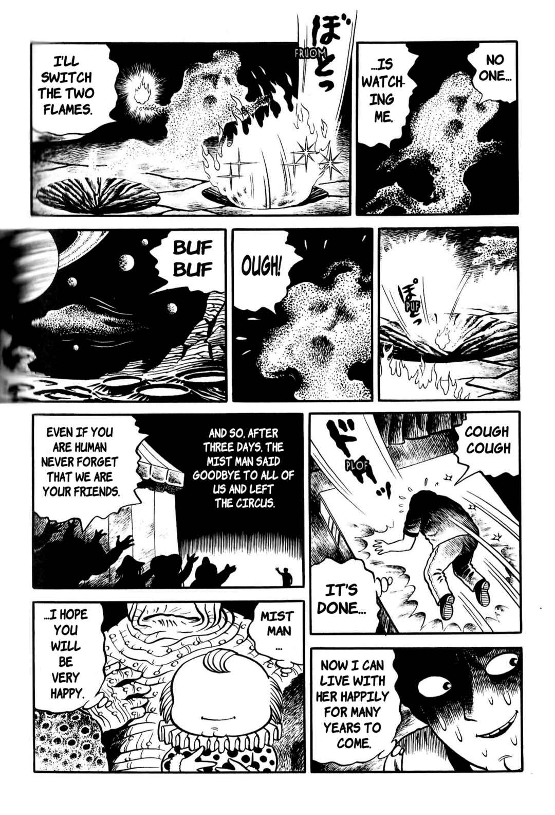 Page 20 Chapter 7 Monster Circus